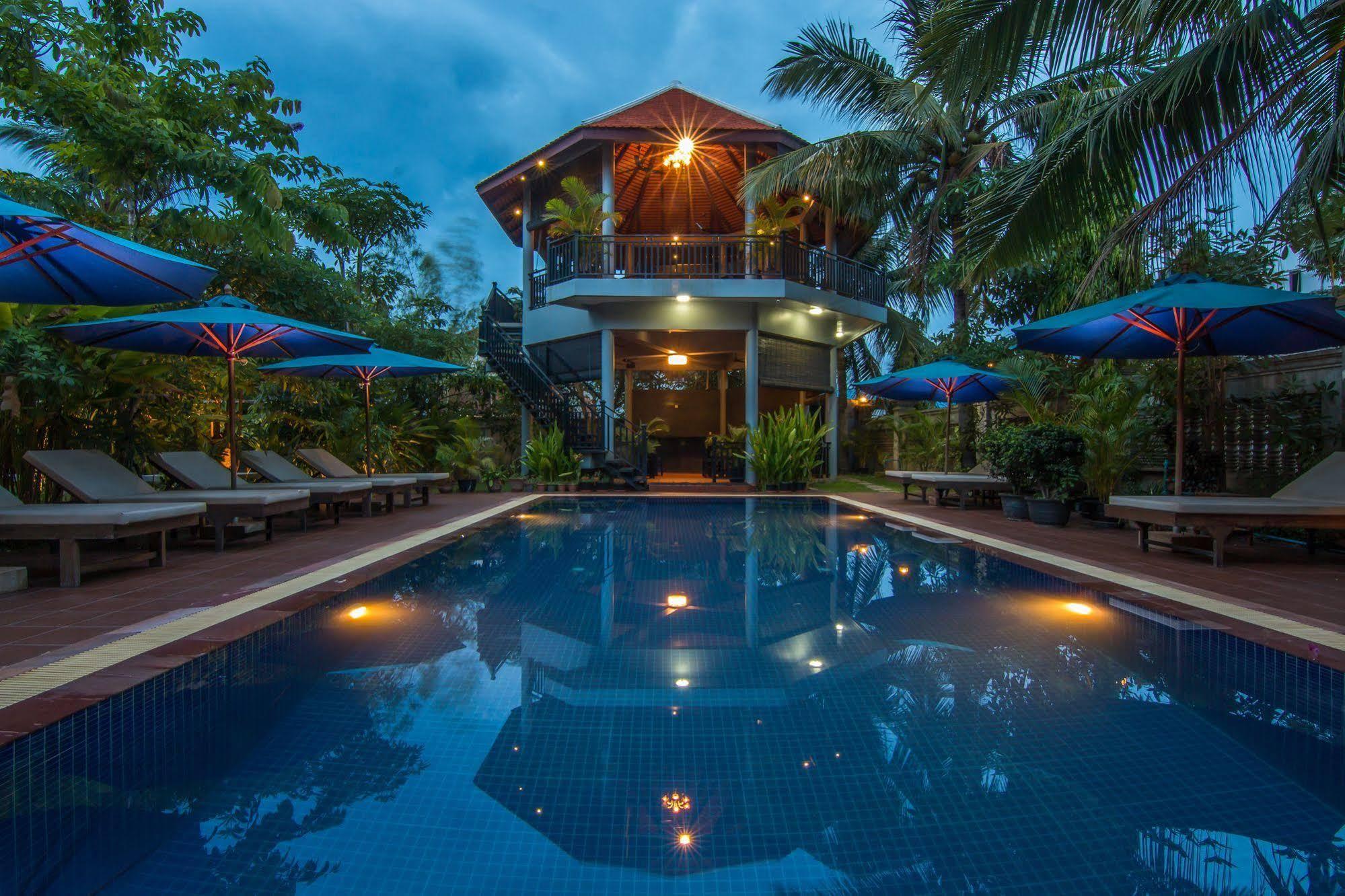 Reveal Angkor Hotel Siem Reap Luaran gambar
