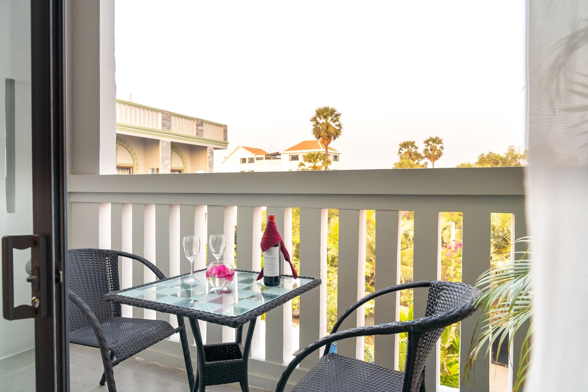 Reveal Angkor Hotel Siem Reap Luaran gambar