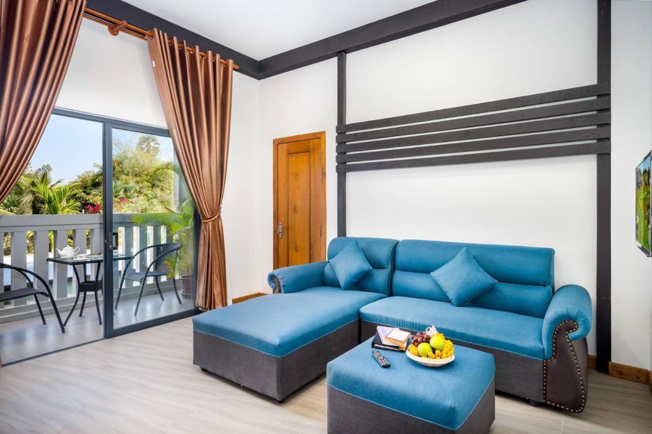 Reveal Angkor Hotel Siem Reap Luaran gambar
