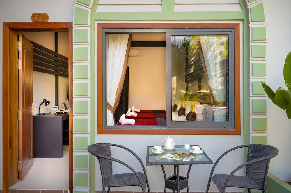 Reveal Angkor Hotel Siem Reap Luaran gambar
