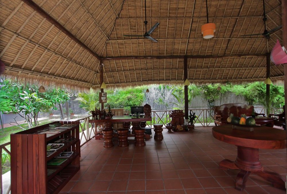 Reveal Angkor Hotel Siem Reap Luaran gambar