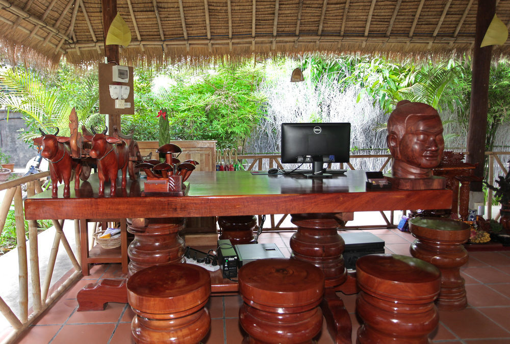 Reveal Angkor Hotel Siem Reap Luaran gambar