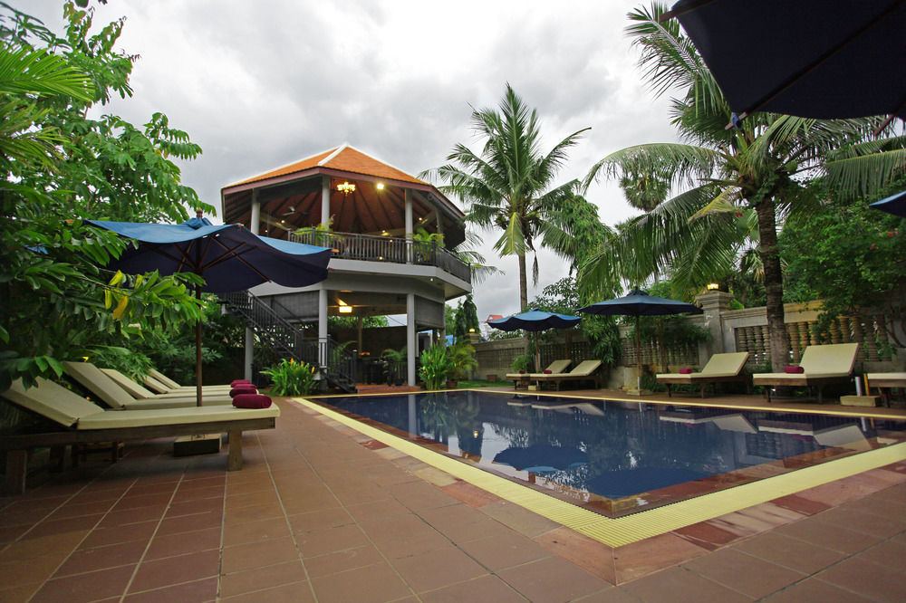 Reveal Angkor Hotel Siem Reap Luaran gambar