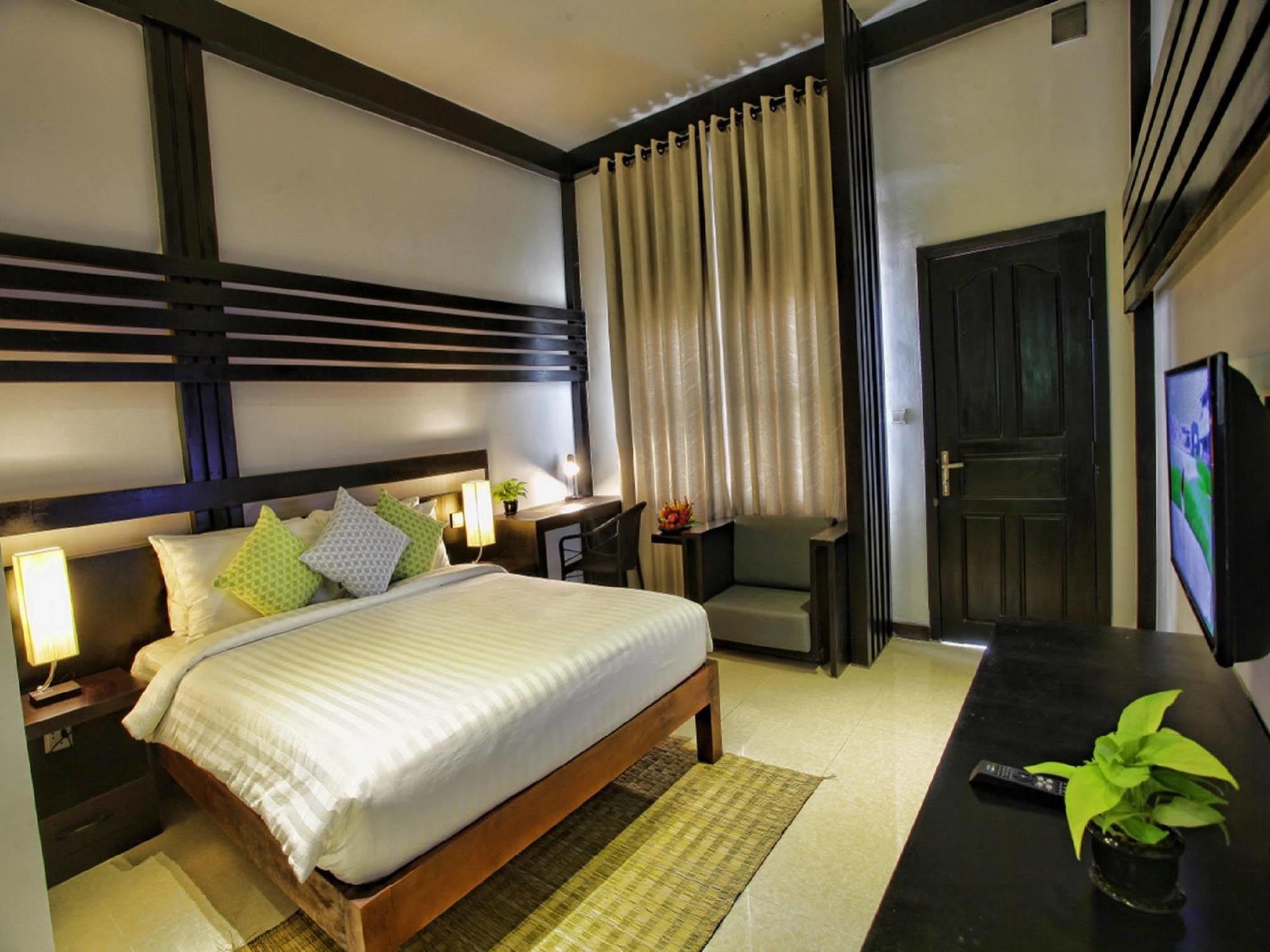 Reveal Angkor Hotel Siem Reap Luaran gambar