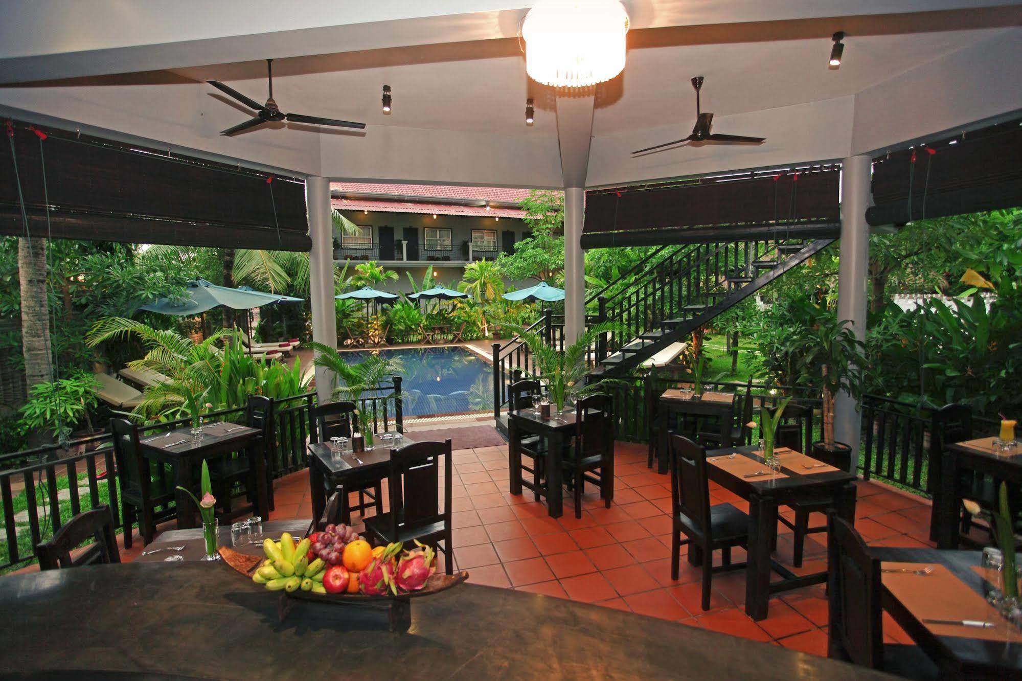 Reveal Angkor Hotel Siem Reap Luaran gambar