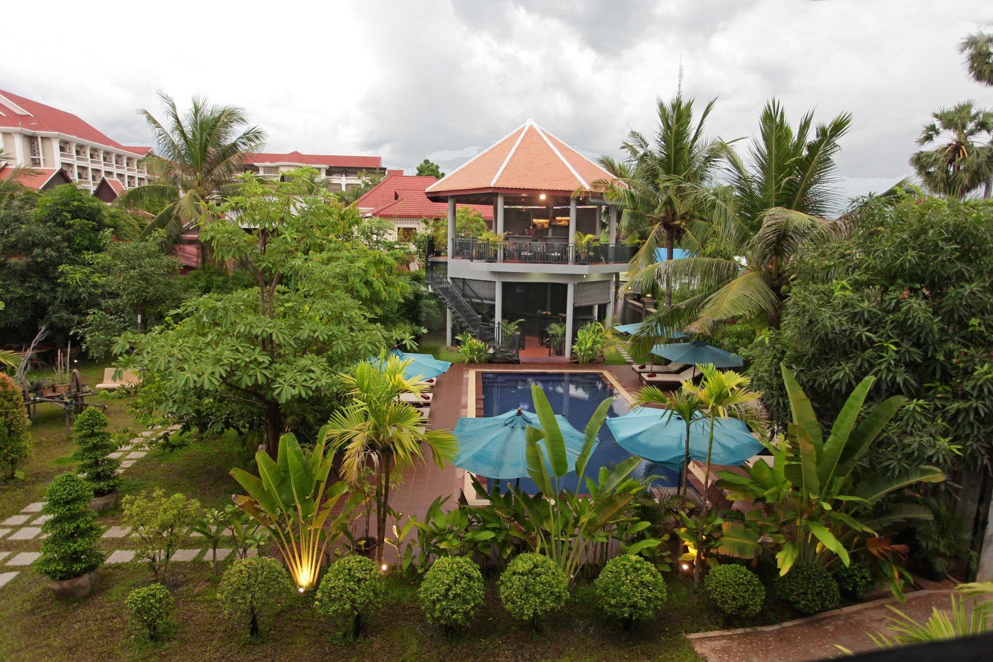 Reveal Angkor Hotel Siem Reap Luaran gambar