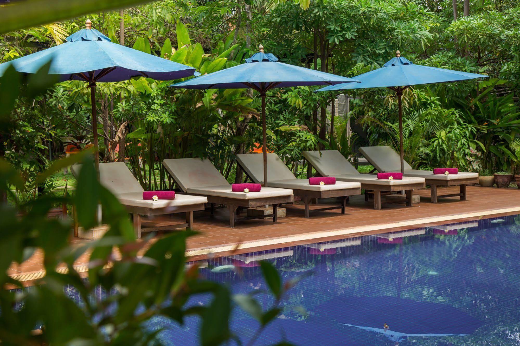 Reveal Angkor Hotel Siem Reap Luaran gambar