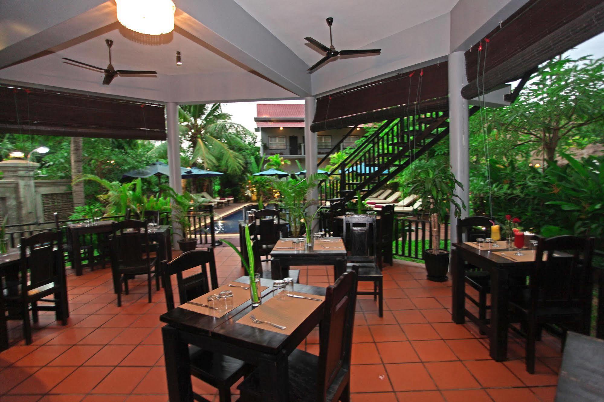 Reveal Angkor Hotel Siem Reap Luaran gambar