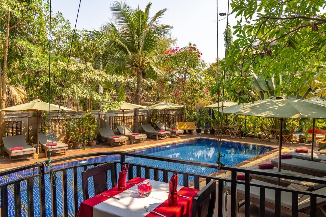 Reveal Angkor Hotel Siem Reap Luaran gambar