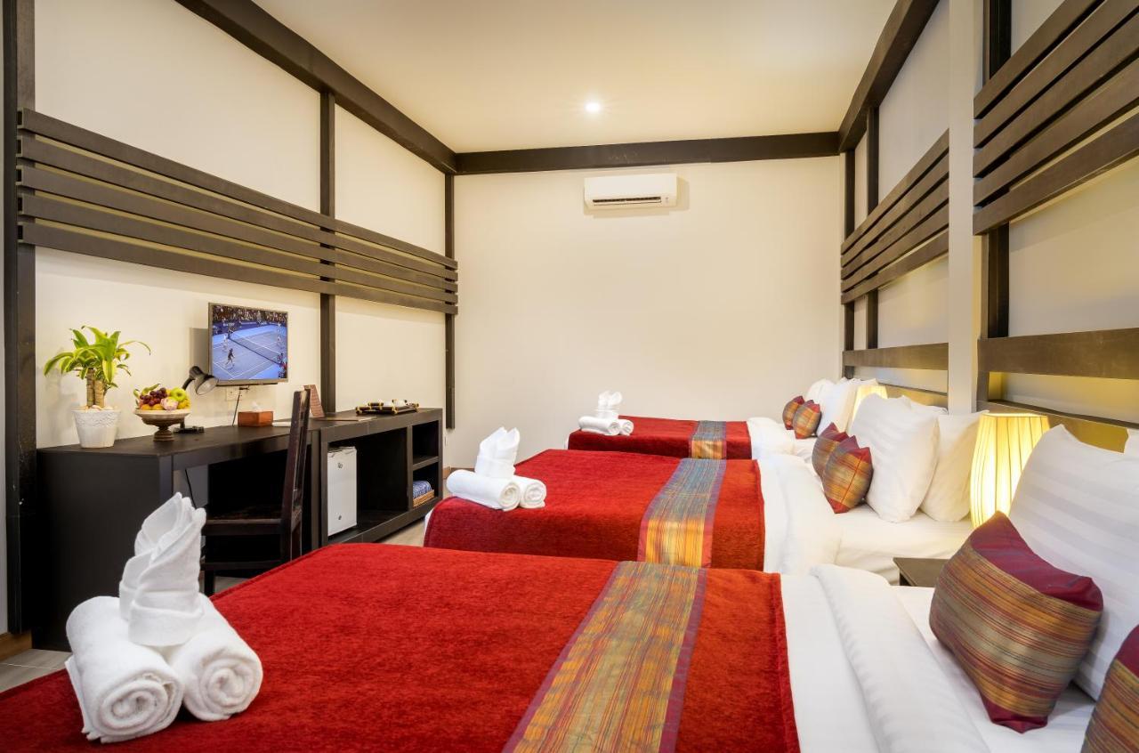 Reveal Angkor Hotel Siem Reap Luaran gambar