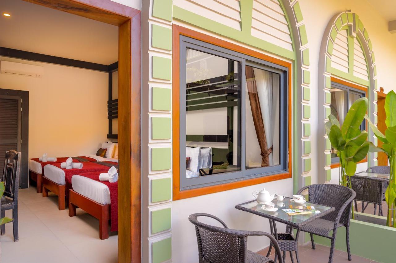 Reveal Angkor Hotel Siem Reap Luaran gambar