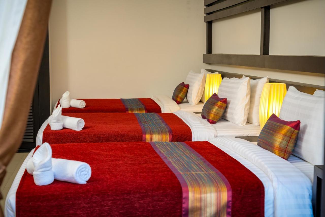 Reveal Angkor Hotel Siem Reap Luaran gambar
