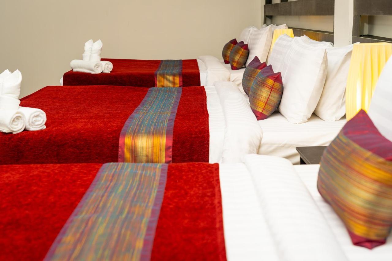 Reveal Angkor Hotel Siem Reap Luaran gambar