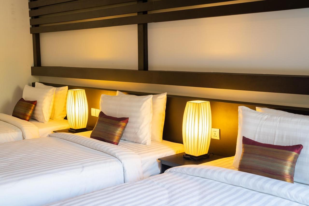 Reveal Angkor Hotel Siem Reap Luaran gambar