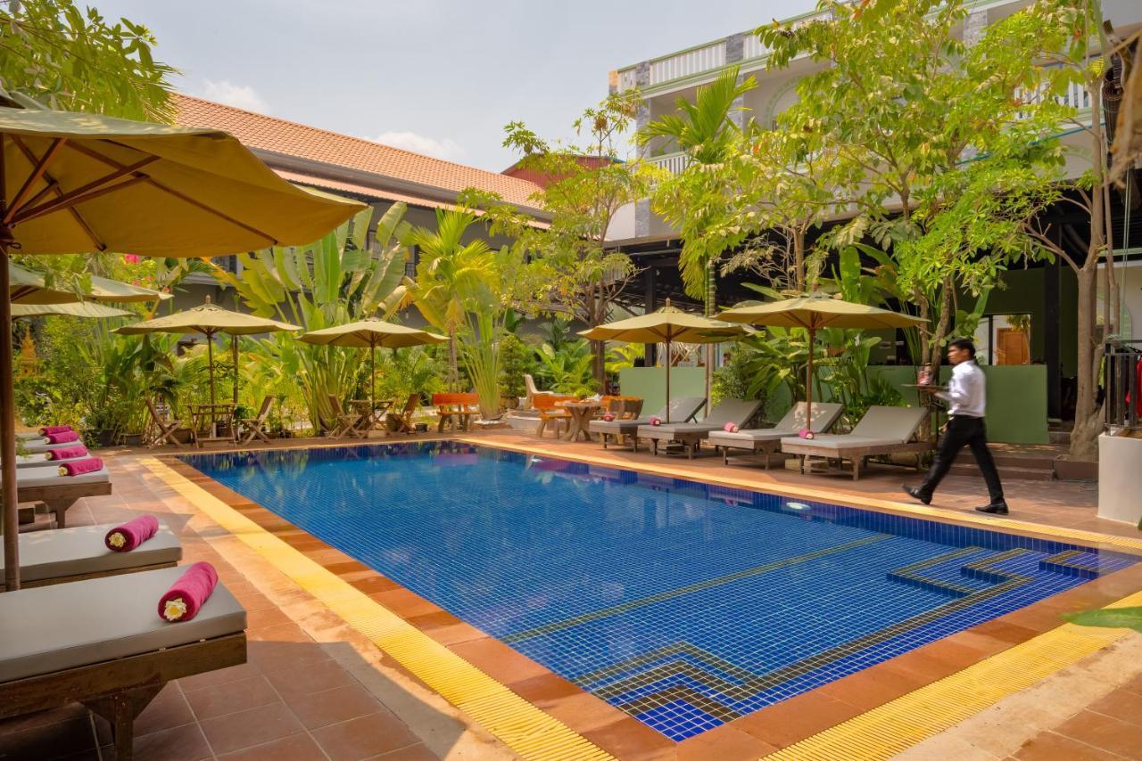 Reveal Angkor Hotel Siem Reap Luaran gambar