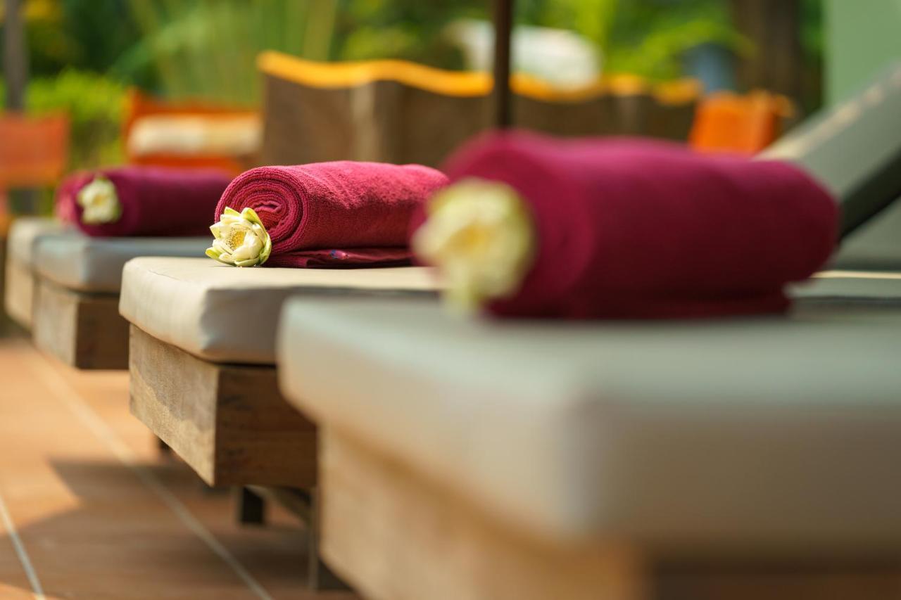 Reveal Angkor Hotel Siem Reap Luaran gambar