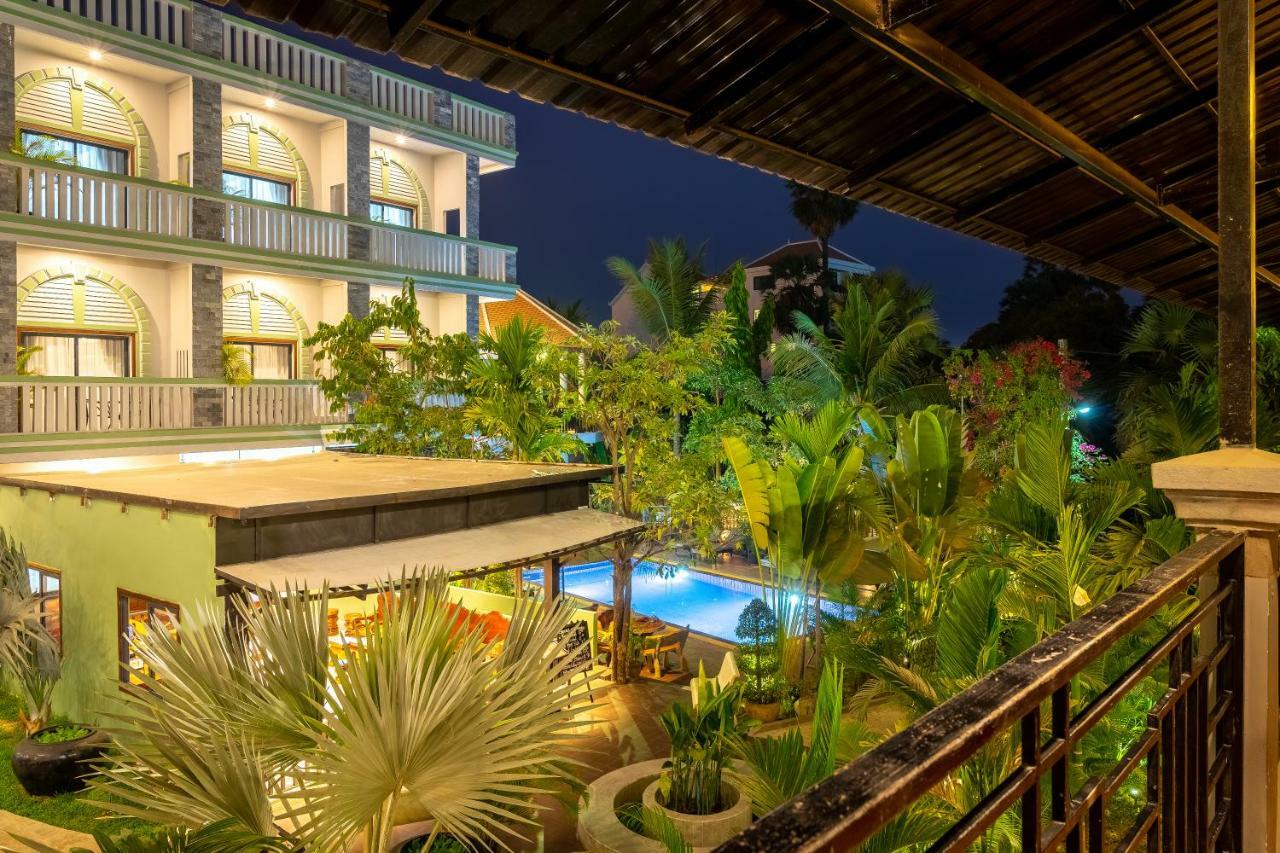 Reveal Angkor Hotel Siem Reap Luaran gambar