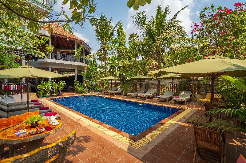 Reveal Angkor Hotel Siem Reap Luaran gambar